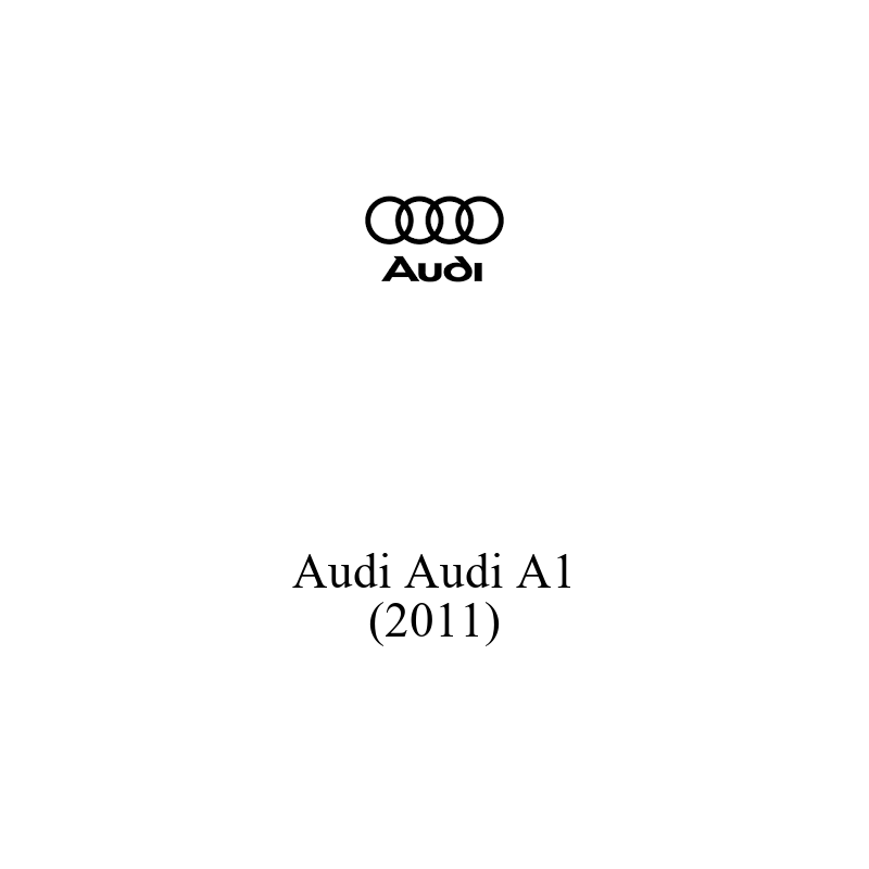 Binek Araç Aküsü | Audi A1 2011 Model Uyumlu