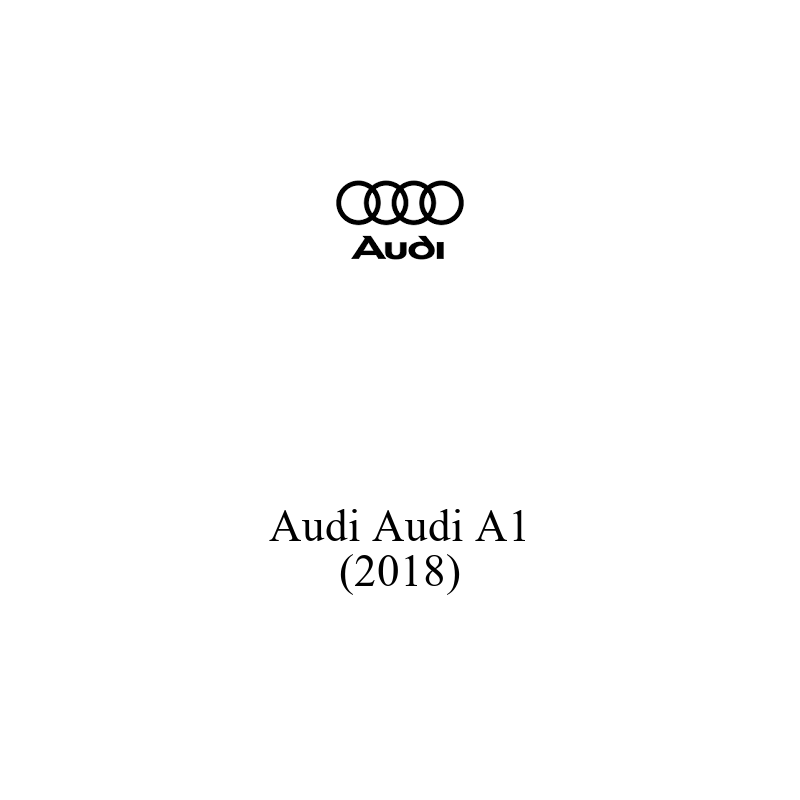 Binek Araç Aküsü | Audi A1 2018 Model Uyumlu
