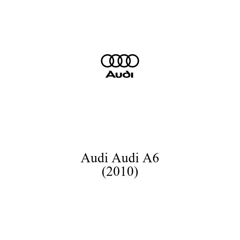 Binek Araç Aküsü | Audi A6 2010 Model Uyumlu
