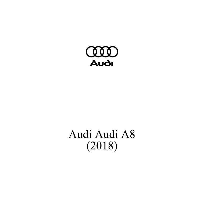 Binek Araç Aküsü | Audi A8 2018 Model Uyumlu