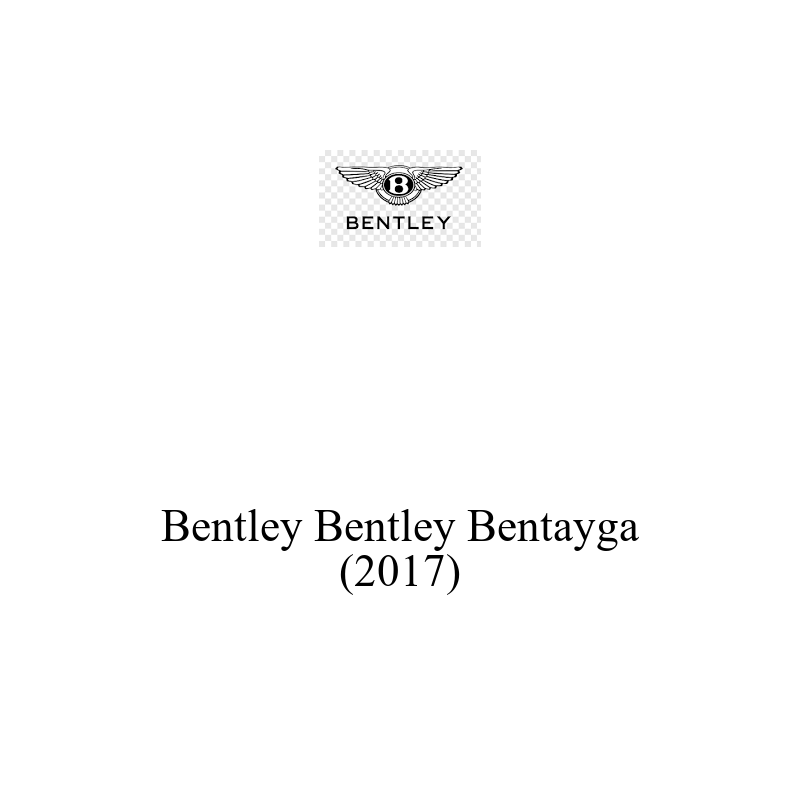 SUV Araç Aküsü | Bentley Bentayga 2017 Model Uyumlu