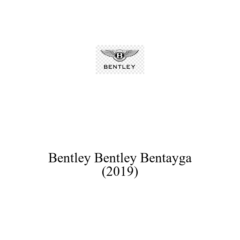 SUV Araç Aküsü | Bentley Bentayga 2019 Model Uyumlu