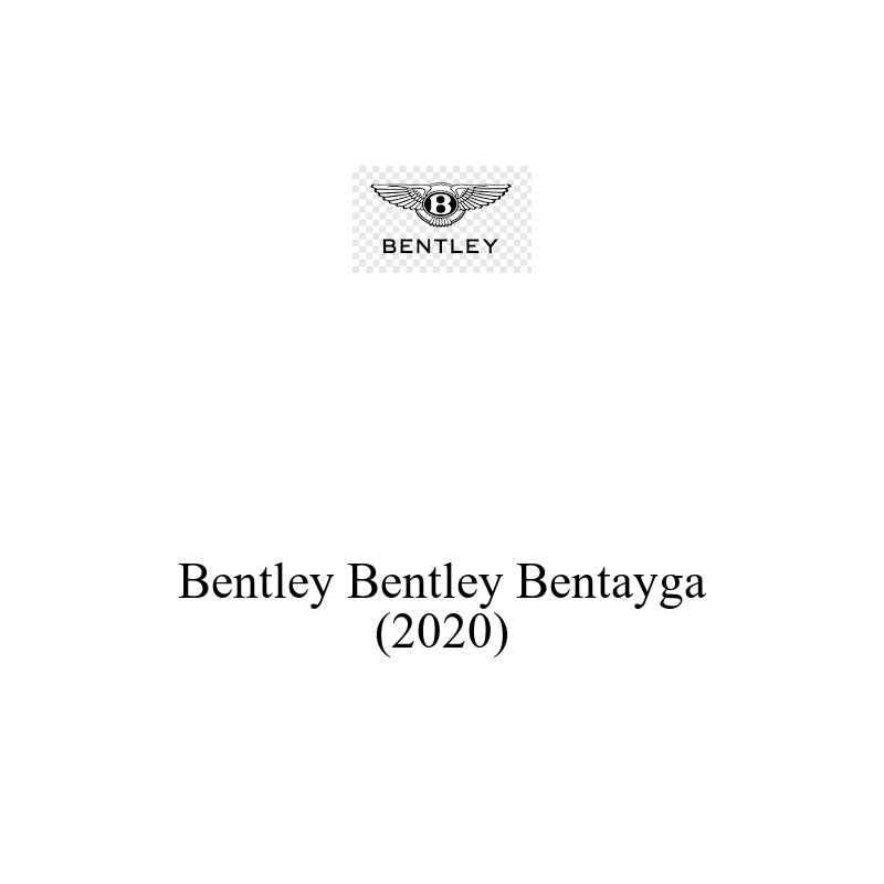 SUV Araç Aküsü | Bentley Bentayga 2020 Model Uyumlu