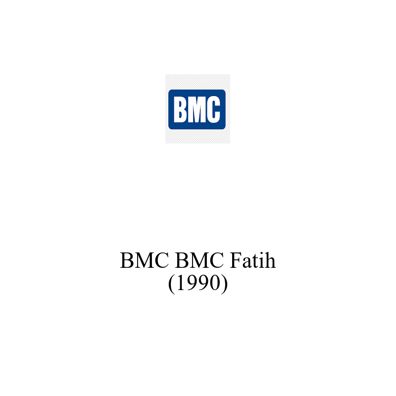 Ağır Ticari Aküsü | BMC Fatih 1990 Model Uyumlu