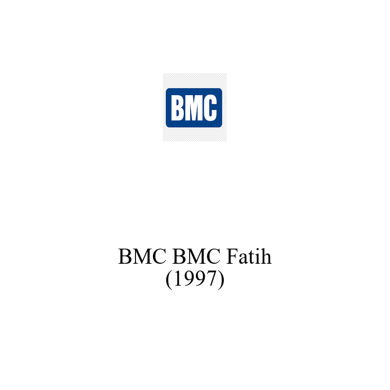 Ağır Ticari Aküsü | BMC Fatih 1997 Model Uyumlu
