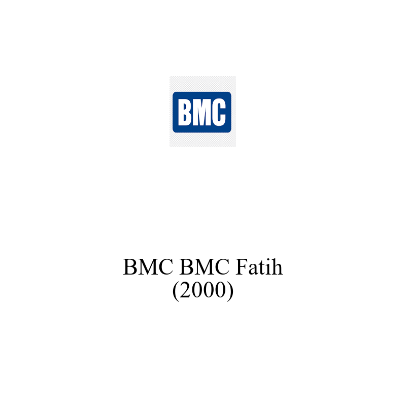 Ağır Ticari Aküsü | BMC Fatih 2000 Model Uyumlu