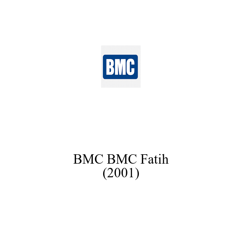 Ağır Ticari Aküsü | BMC Fatih 2001 Model Uyumlu