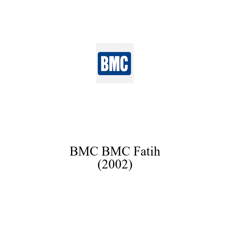 Ağır Ticari Aküsü | BMC Fatih 2002 Model Uyumlu