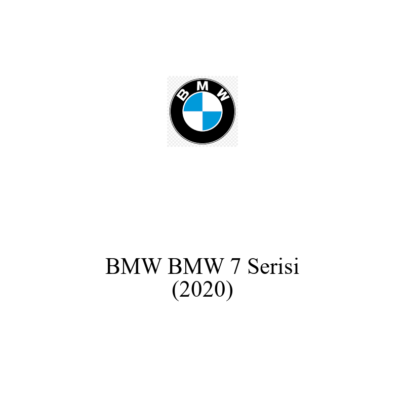 Binek Araç Aküsü | BMW 7 Serisi 2020 Model Uyumlu