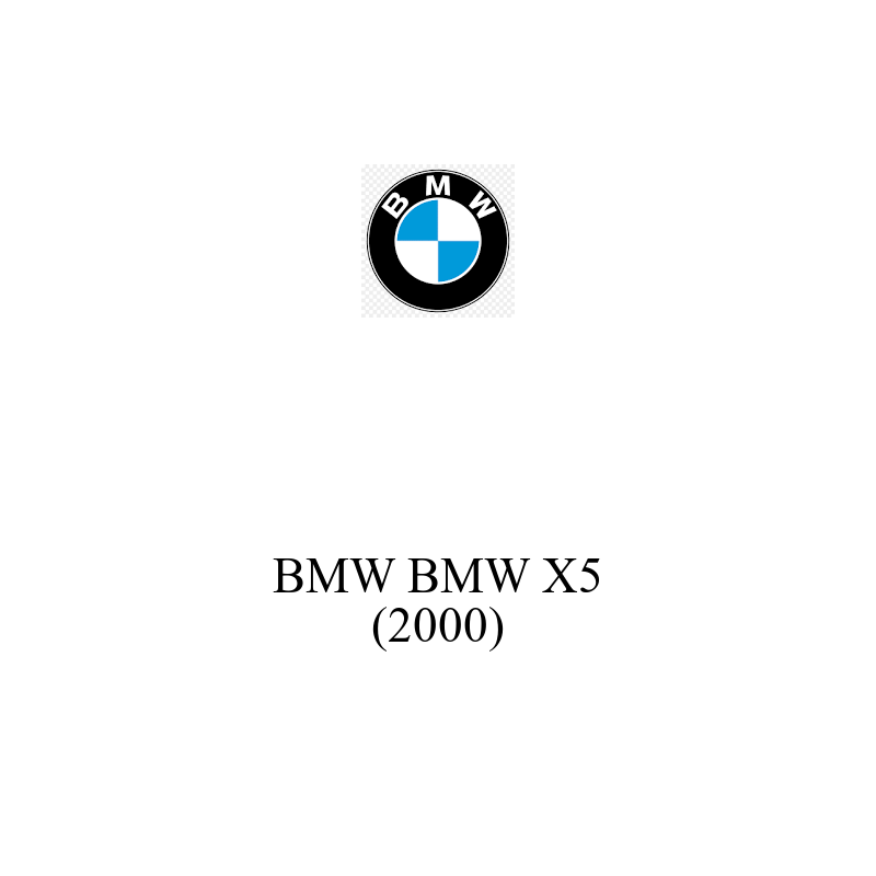 Binek Araç Aküsü | BMW X5 2000 Model Uyumlu