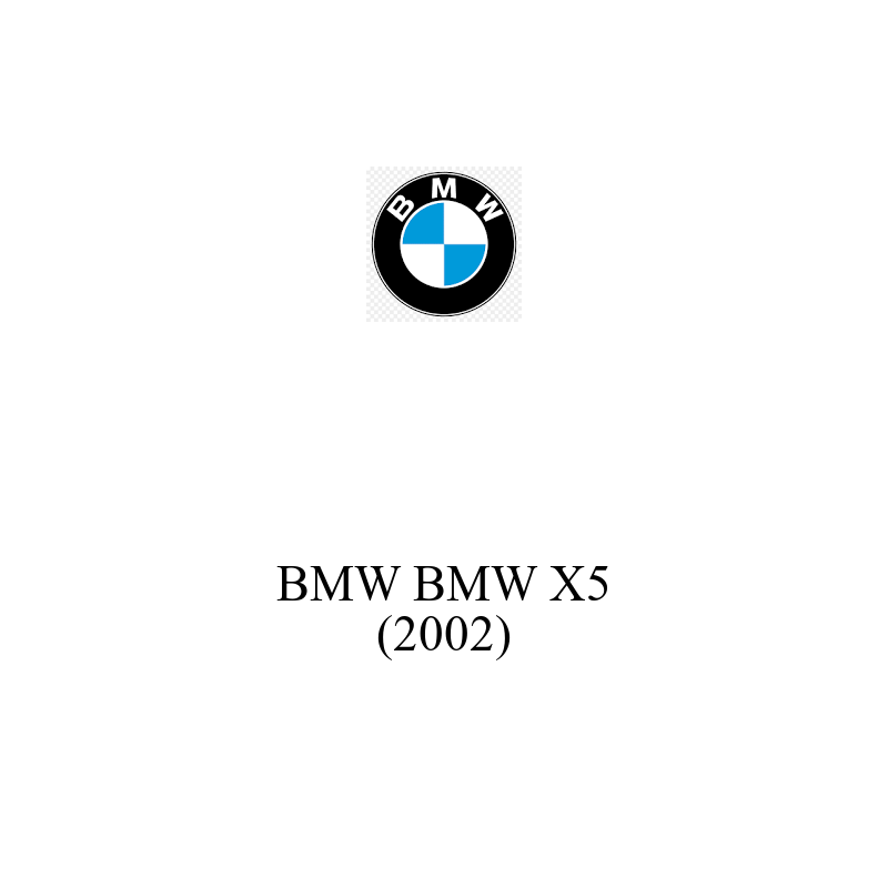 Binek Araç Aküsü | BMW X5 2002 Model Uyumlu