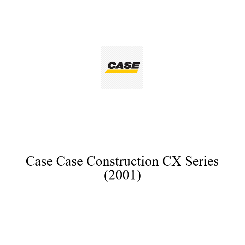 İş Makinesi Aküsü | Case Construction CX Series 2001 Model Uyumlu