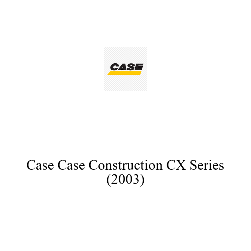 İş Makinesi Aküsü | Case Construction CX Series 2003 Model Uyumlu