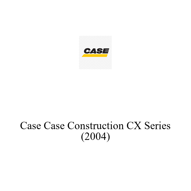 İş Makinesi Aküsü | Case Construction CX Series 2004 Model Uyumlu