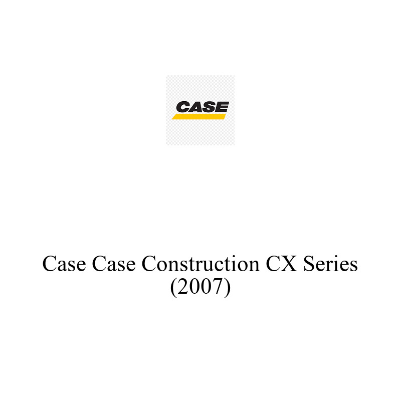 İş Makinesi Aküsü | Case Construction CX Series 2007 Model Uyumlu