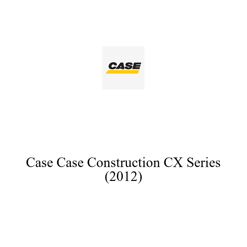 İş Makinesi Aküsü | Case Construction CX Series 2012 Model Uyumlu