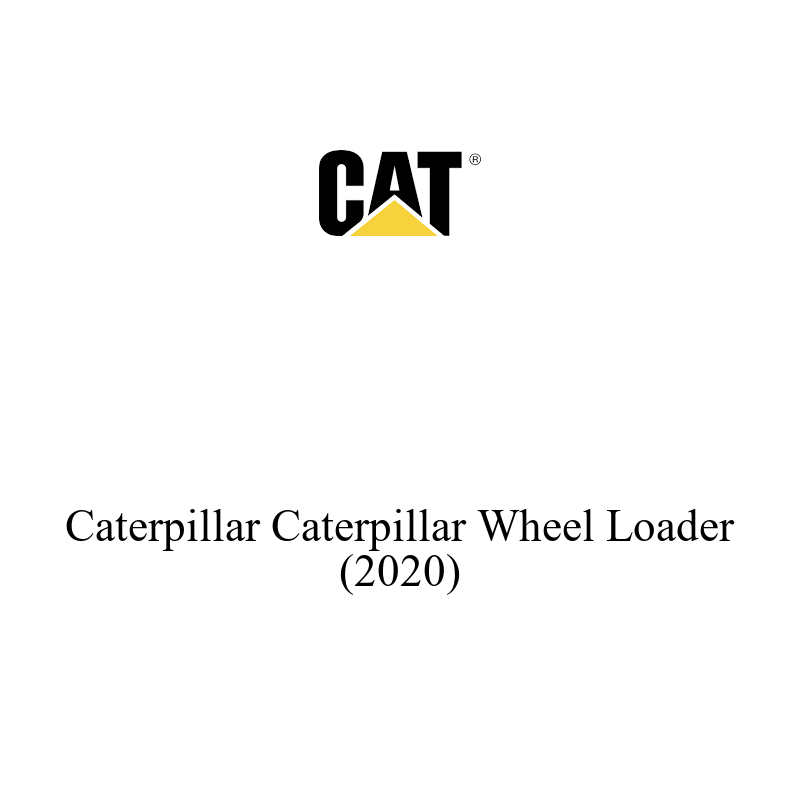 İş Makinesi Aküsü | Caterpillar Wheel Loader 2020 Model Uyumlu