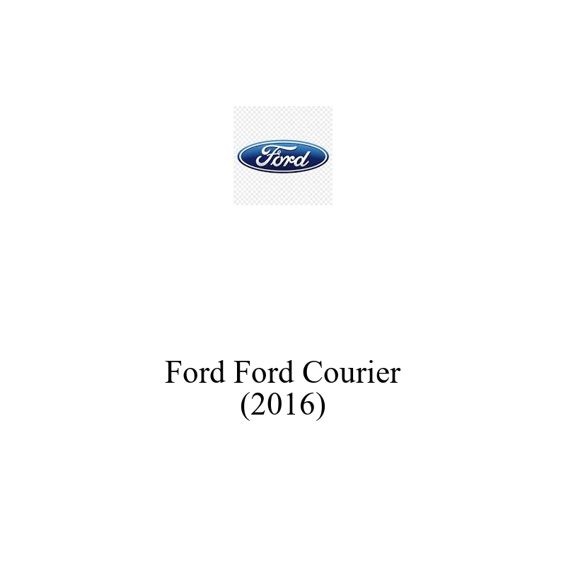 Ticari Araç Aküsü | Ford Courier 2016 Model Uyumlu