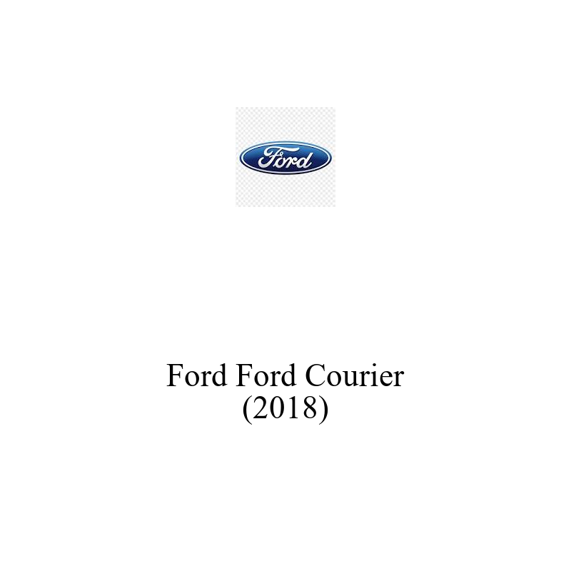 Ticari Araç Aküsü | Ford Courier 2018 Model Uyumlu