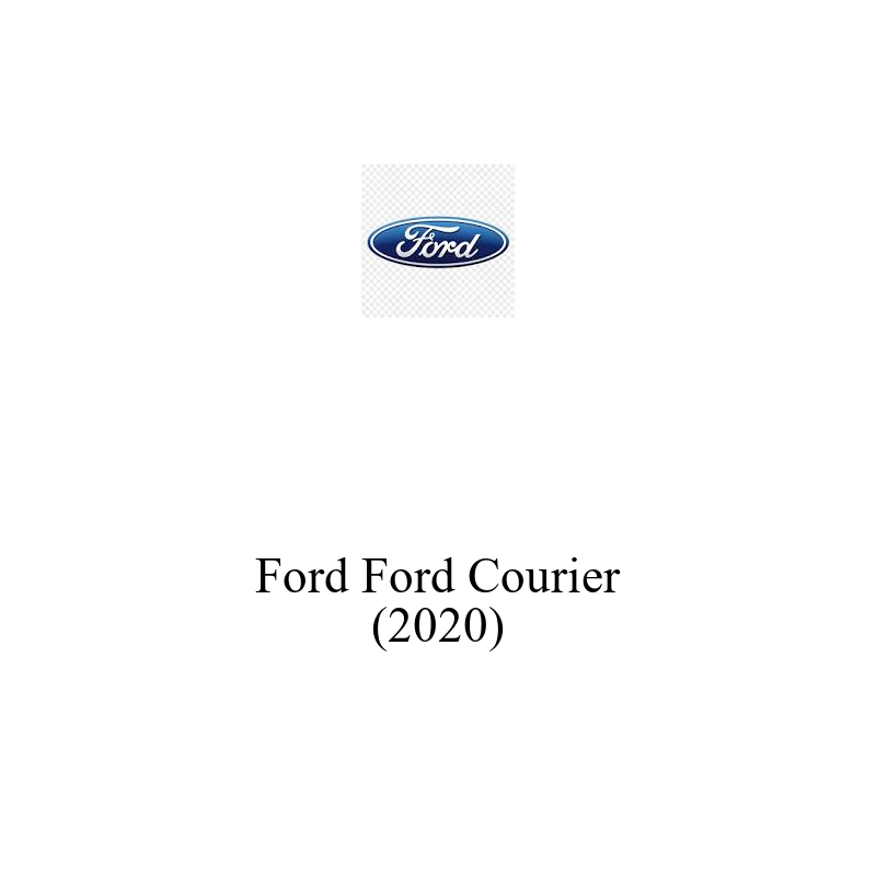 Ticari Araç Aküsü | Ford Courier 2020 Model Uyumlu