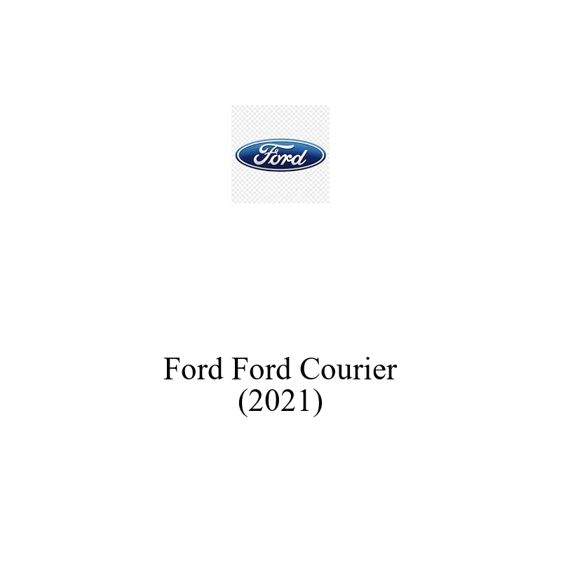 Ticari Araç Aküsü | Ford Courier 2021 Model Uyumlu
