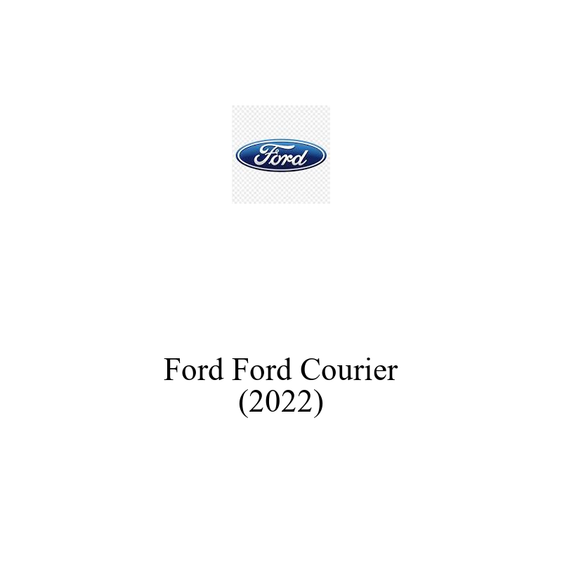 Ticari Araç Aküsü | Ford Courier 2022 Model Uyumlu