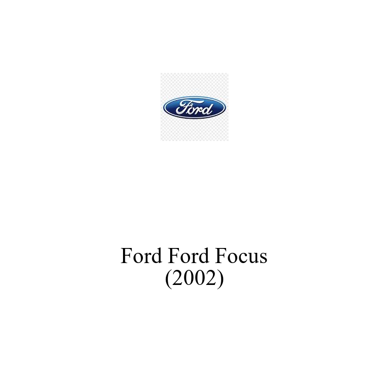 Binek Araç Aküsü | Ford Focus 2002 Model Uyumlu
