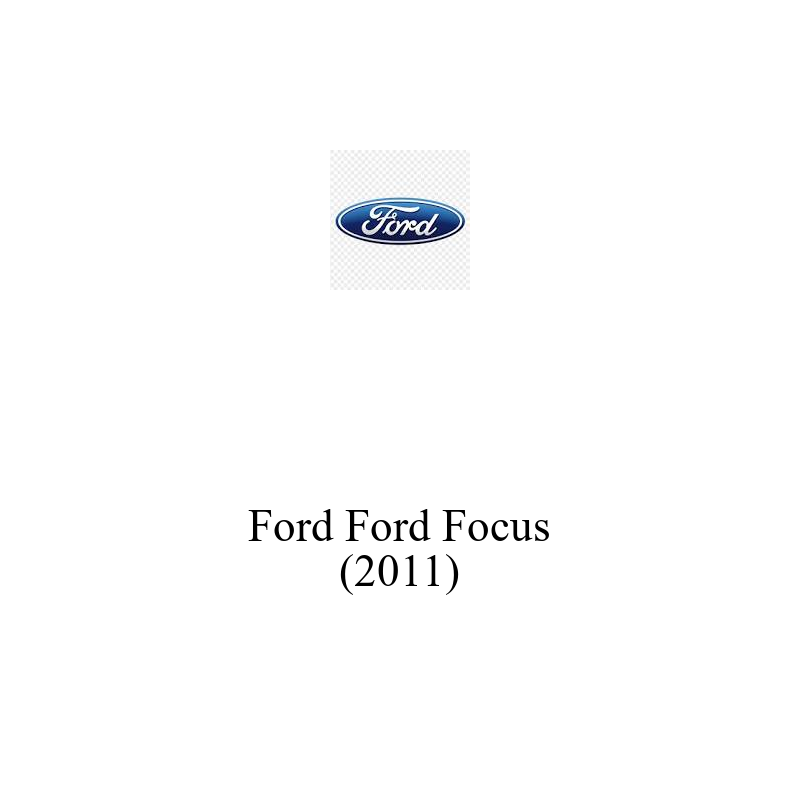 Binek Araç Aküsü | Ford Focus 2011 Model Uyumlu