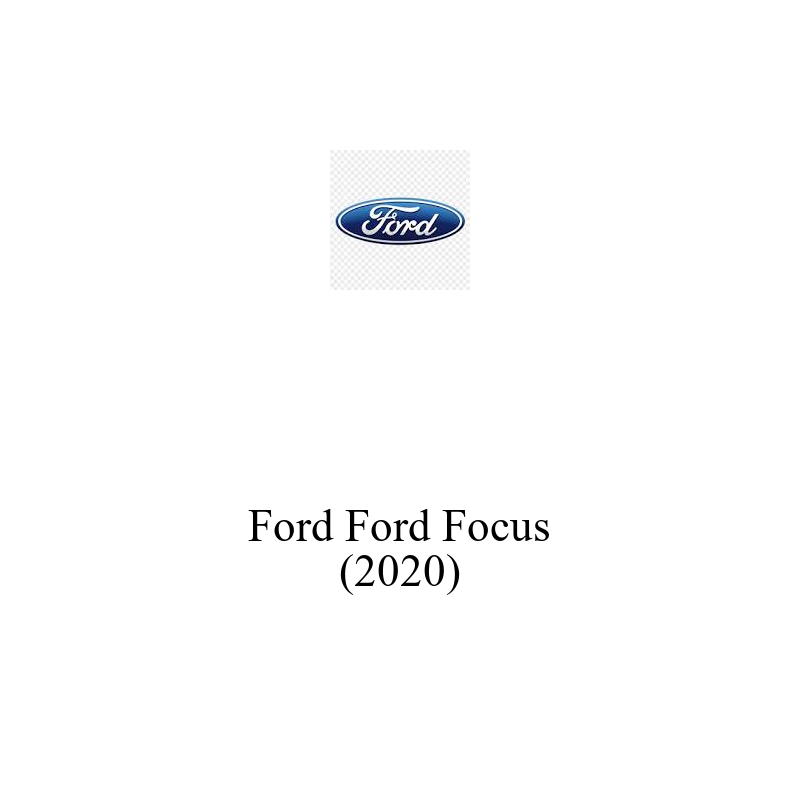 Binek Araç Aküsü | Ford Focus 2020 Model Uyumlu