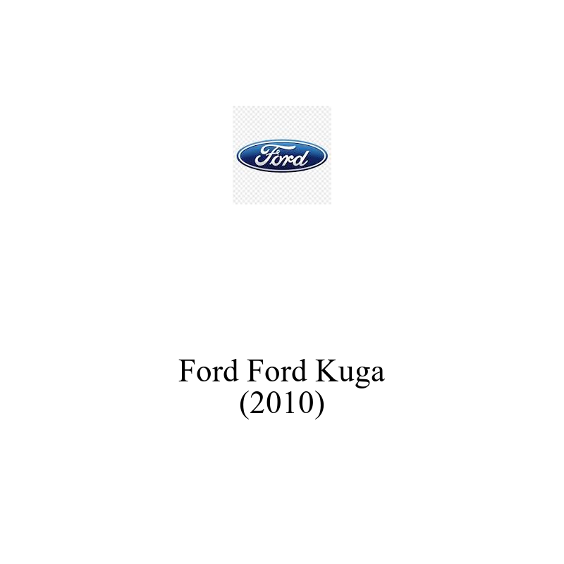SUV Araç Aküsü | Ford Kuga 2010 Model Uyumlu