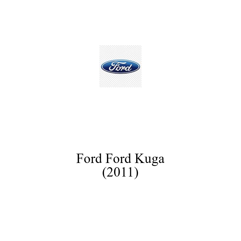 SUV Araç Aküsü | Ford Kuga 2011 Model Uyumlu