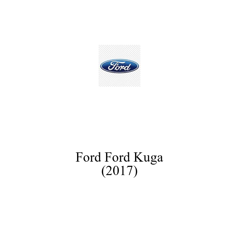 SUV Araç Aküsü | Ford Kuga 2017 Model Uyumlu