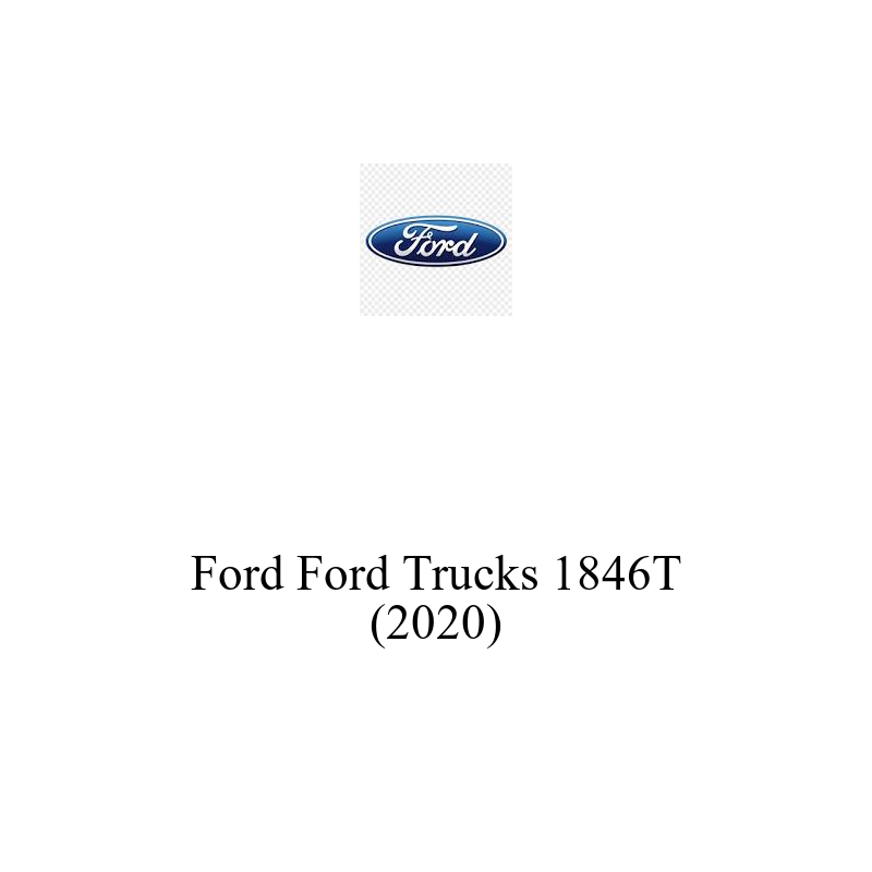 Ağır Ticari Aküsü | Ford Trucks 1846T 2020 Model Uyumlu
