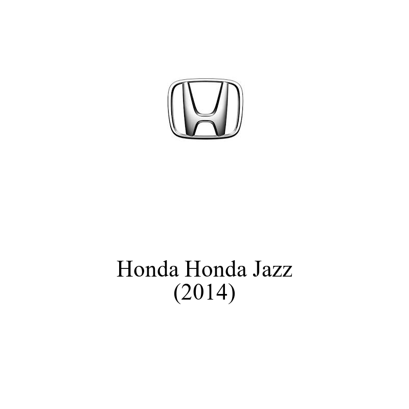 Binek Araç Aküsü | Honda Jazz 2014 Model Uyumlu