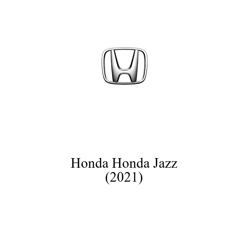 Binek Araç Aküsü | Honda Jazz 2021 Model Uyumlu
