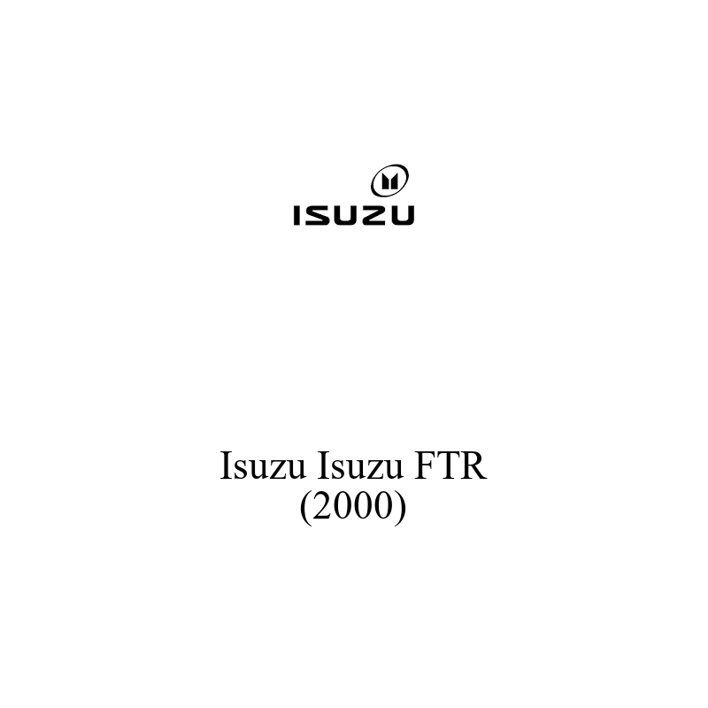 Ağır Ticari Aküsü | Isuzu FTR 2000 Model Uyumlu