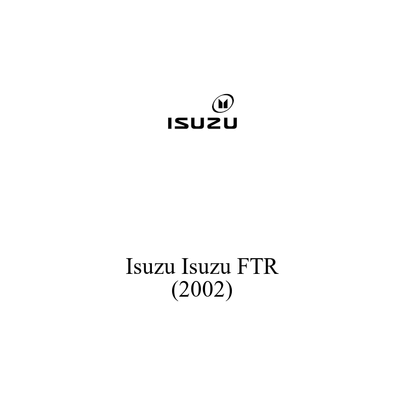 Ağır Ticari Aküsü | Isuzu FTR 2002 Model Uyumlu