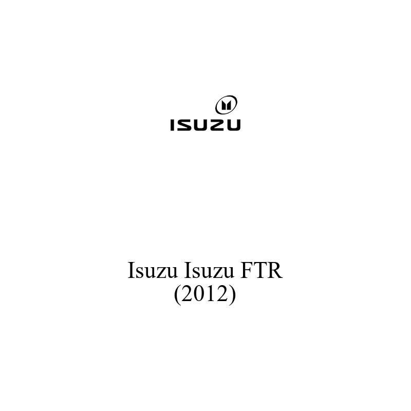 Ağır Ticari Aküsü | Isuzu FTR 2012 Model Uyumlu