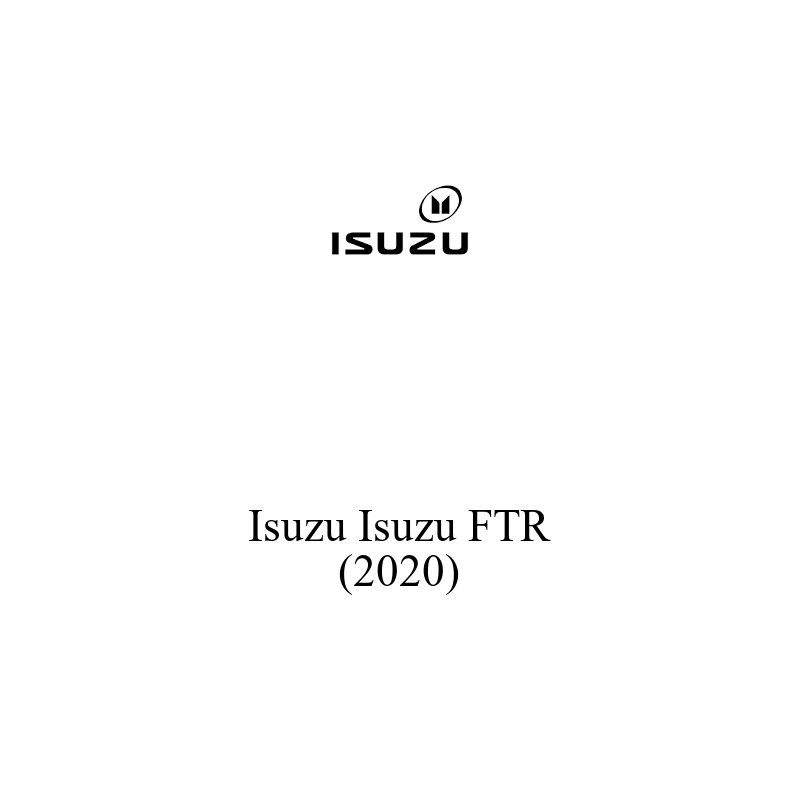 Ağır Ticari Aküsü | Isuzu FTR 2020 Model Uyumlu