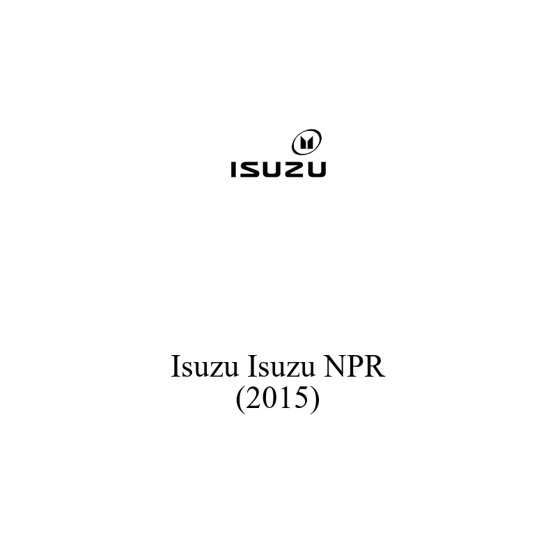 Ağır Ticari Aküsü | Isuzu NPR 2015 Model Uyumlu