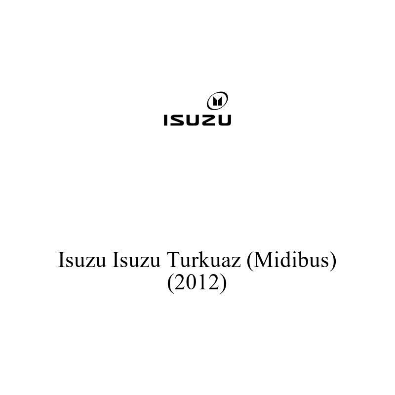 Ağır Ticari Aküsü | Isuzu Turkuaz (Midibus) 2012 Model Uyumlu