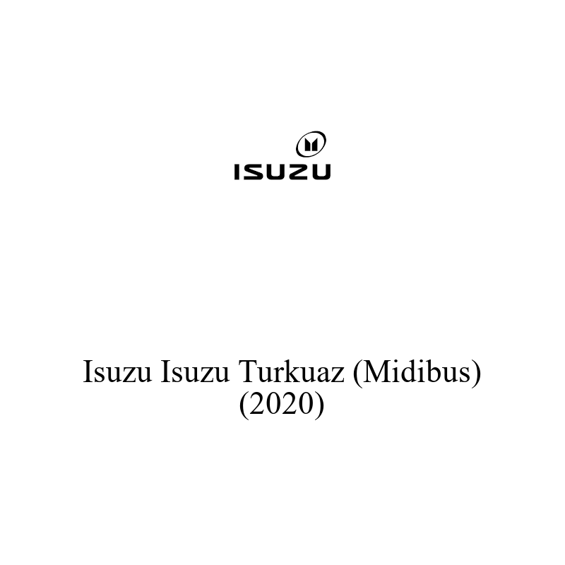 Ağır Ticari Aküsü | Isuzu Turkuaz (Midibus) 2020 Model Uyumlu