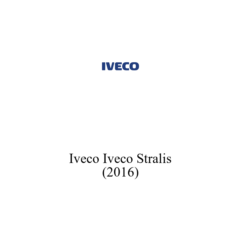 Ağır Ticari Aküsü | Iveco Stralis 2016 Model Uyumlu