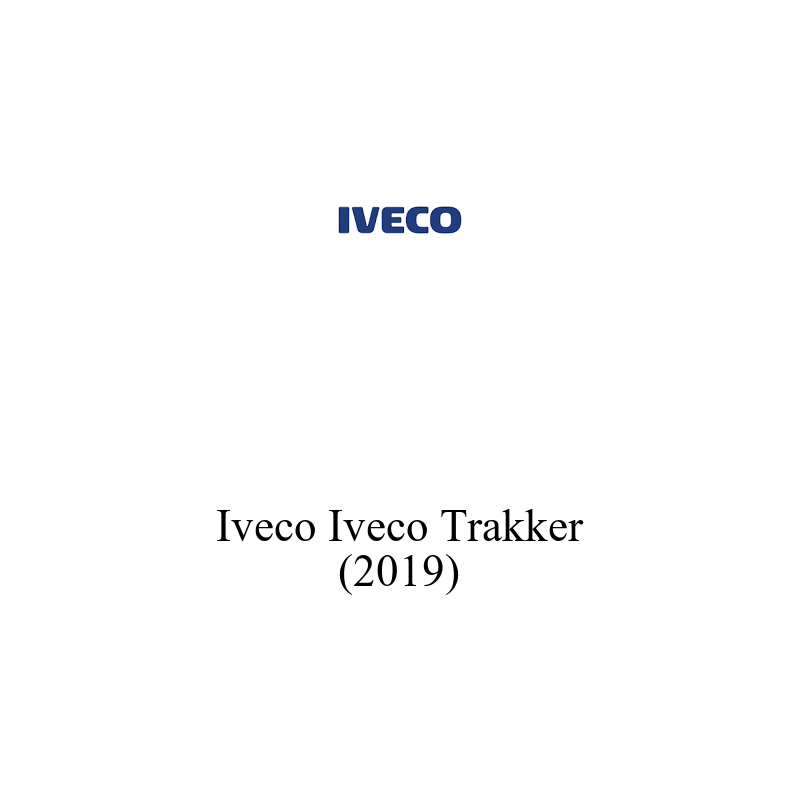 Ağır Ticari Aküsü | Iveco Trakker 2019 Model Uyumlu