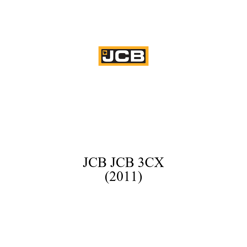 İş Makinesi Aküsü | JCB 3CX 2011 Model Uyumlu