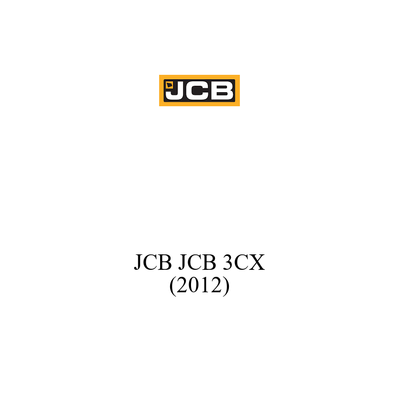 İş Makinesi Aküsü | JCB 3CX 2012 Model Uyumlu