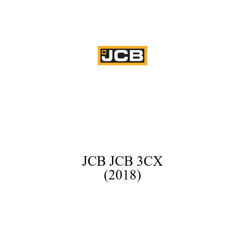 İş Makinesi Aküsü | JCB 3CX 2018 Model Uyumlu