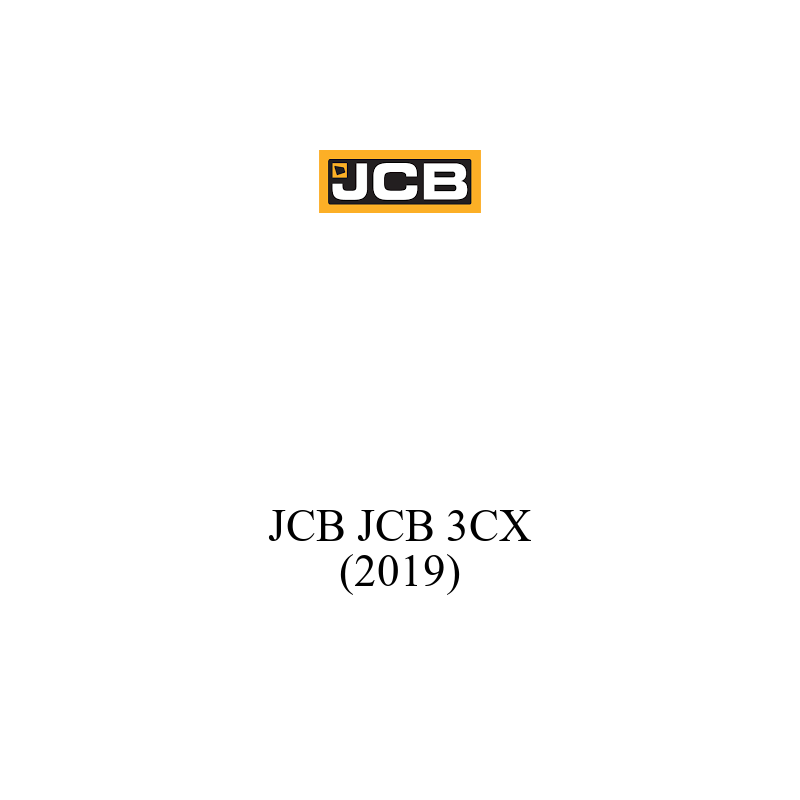 İş Makinesi Aküsü | JCB 3CX 2019 Model Uyumlu