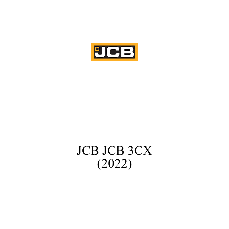 İş Makinesi Aküsü | JCB 3CX 2022 Model Uyumlu
