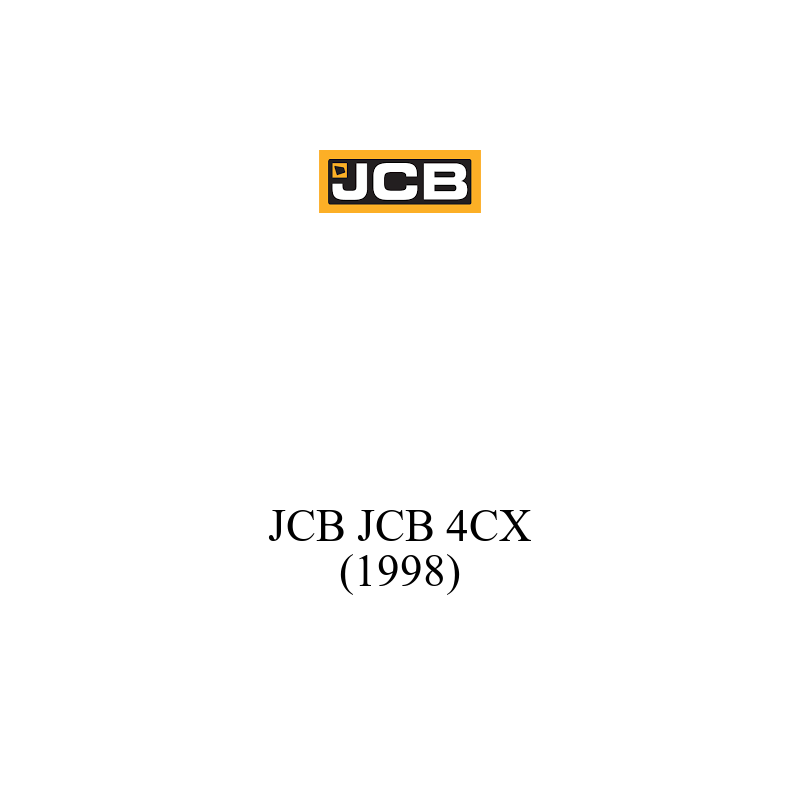 İş Makinesi Aküsü | JCB 4CX 1998 Model Uyumlu